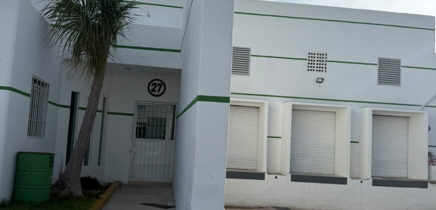 Bodega Poniente 27 de 995 m² – Con comedor