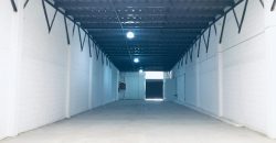 Bodega Poniente 41 de 500 m² – Baño completo