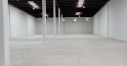 Bodega Poniente 27 de 995 m² – Con comedor