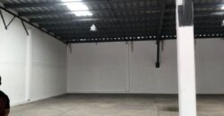 Bodega CRIT 3 de 556 m² – Con oficinas