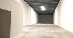 Bodega Panamericana 15 de 655 m² – Con oficinas