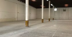 Bodega Poniente 27 de 995 m² – Con comedor