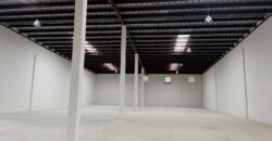 Bodega Poniente 27 de 995 m² – Con comedor