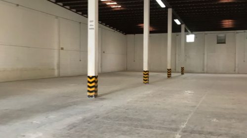 Bodega Poniente 27 de 995 m² – Con comedor