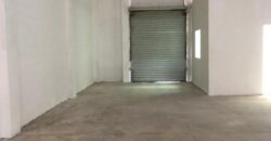 Bodega CRIT 15 de 550 m² – Con oficinas