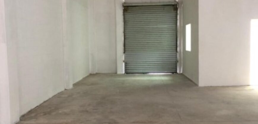 Bodega CRIT 15 de 550 m² – Con oficinas