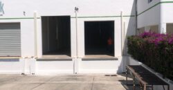 Bodega CRIT 3 de 556 m² – Con oficinas