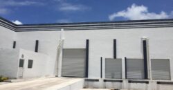 Bodega Panamericana 26 de 2,970 m² – Con oficinas