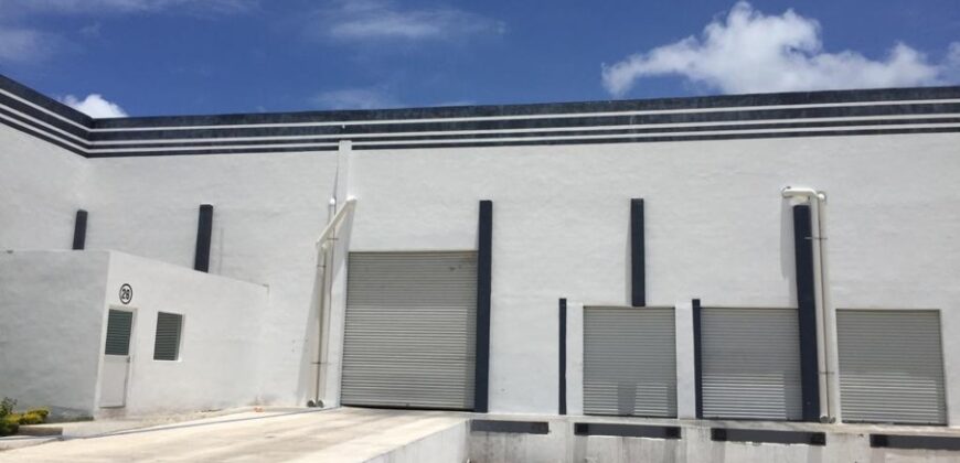 Bodega Panamericana 26 de 2,970 m² – Con oficinas