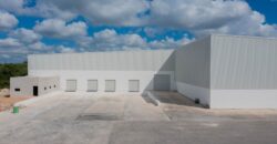 Bodega Panamericana 34 de 2,540 m² – Altura de 12 m