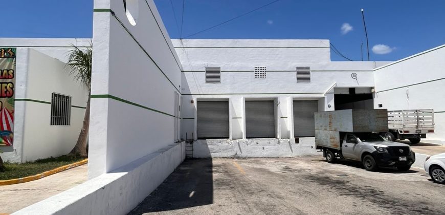 Bodega Poniente 27 de 995 m² – Con comedor