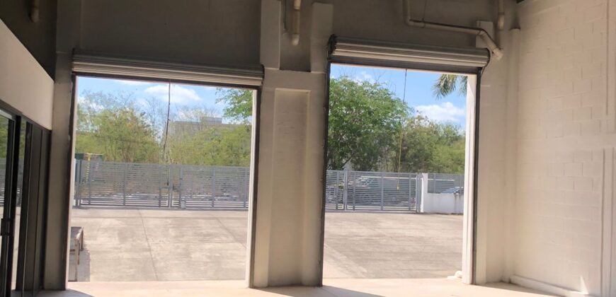 Bodega CRIT 3 de 556 m² – Con oficinas