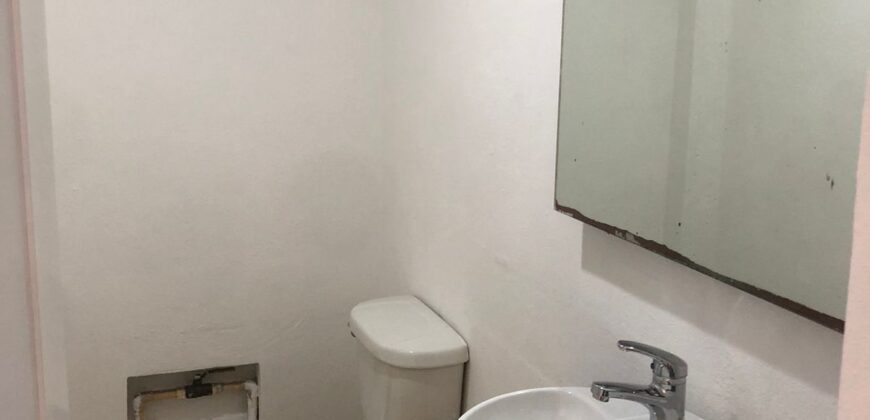 Bodega CRIT 3 de 556 m² – Con oficinas