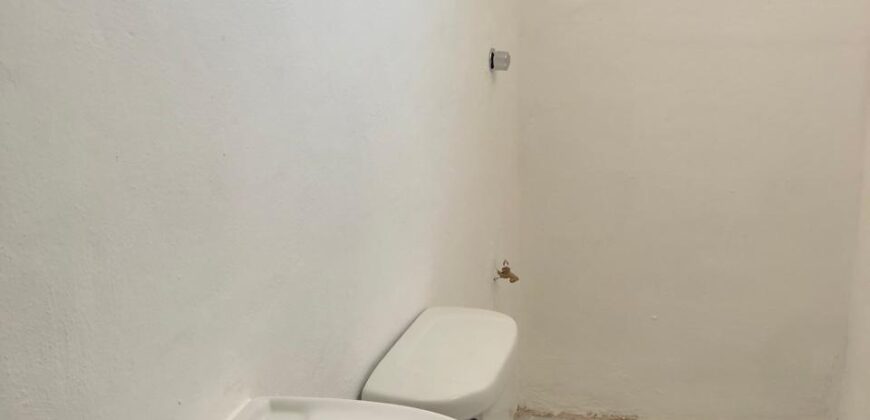 Bodega CRIT 15 de 550 m² – Con oficinas