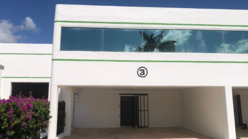 Bodega CRIT 3 de 556 m² – Con oficinas