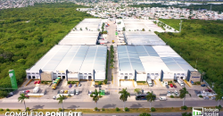 Bodega Poniente 41 de 500 m² – Baño completo