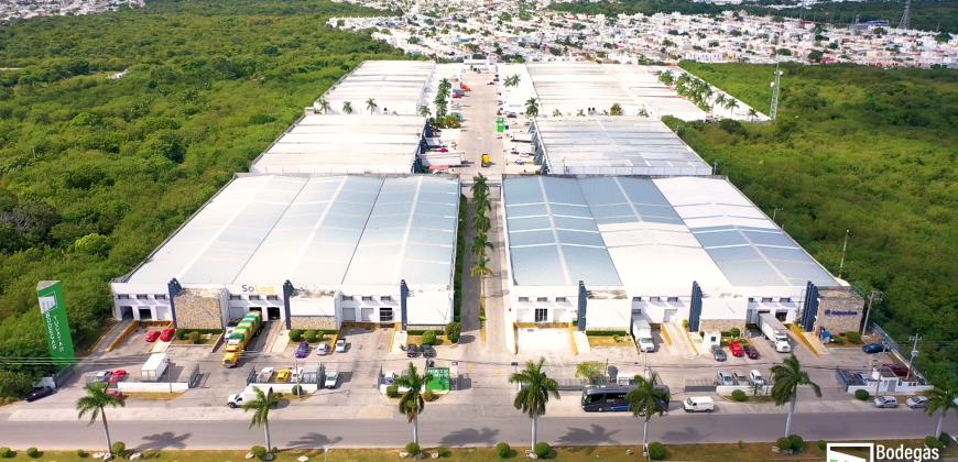 Bodega Poniente 41 de 500 m² – Baño completo