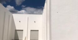 Bodega Panamericana 44 de 640 m² – Con oficinas