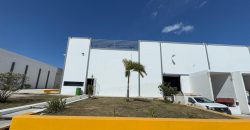 Bodega Panamericana 10 de 1,290 m² – Con oficinas
