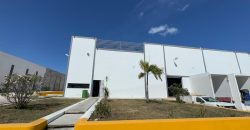 Bodega Panamericana 10 de 1,290 m² – Con oficinas