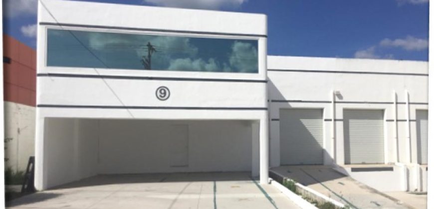 Bodega CRIT 2 de 556 m² – Con oficinas