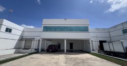 Bodega CRIT 13 de 693 m² – Oficinas amplias