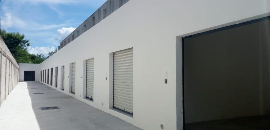 Bodega Tixcacal A-7 de 16 m²