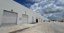 Bodega Panamericana 7A de 258 m²
