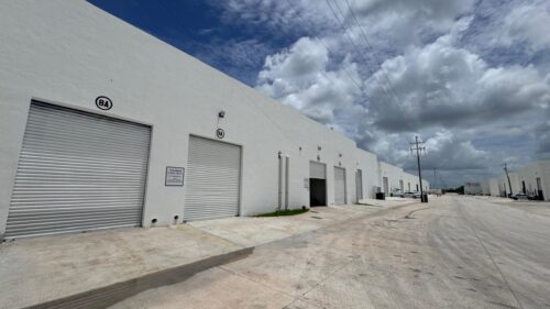 Bodega Panamericana 7A de 258 m²