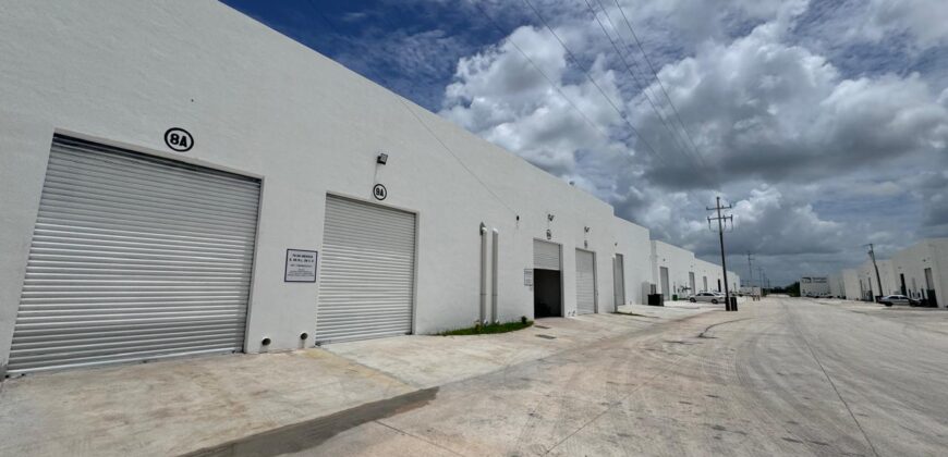 Bodega Panamericana 7A de 258 m²