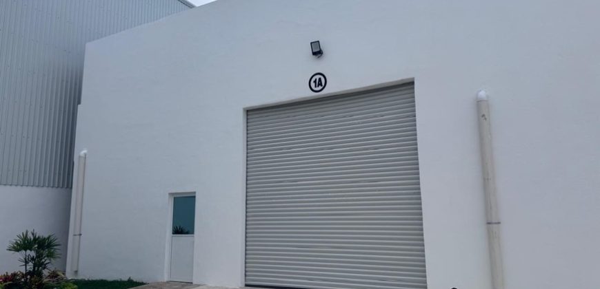 Bodega Panamericana 1A de 364 m²