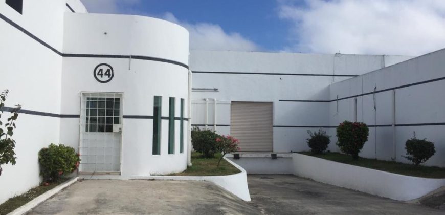 Bodega Poniente 41 de 500 m² – Baño completo