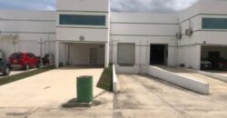 Bodega CRIT 13 de 693 m² – Oficinas amplias