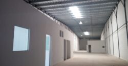 Bodega Panamericana 2 de 796 m² – Con oficinas