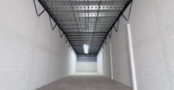 Bodega Panamericana 7A de 258 m²
