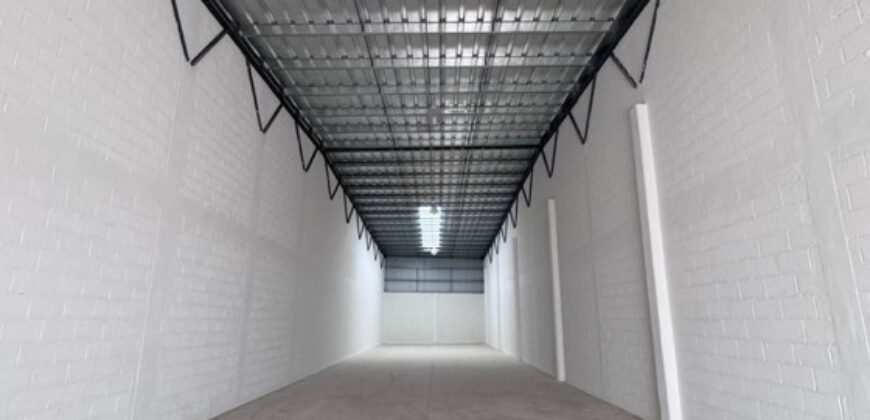 Bodega Panamericana 7A de 258 m²