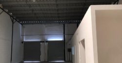 Bodega Panamericana 2 de 796 m² – Con oficinas