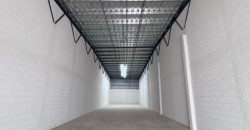 Bodega Panamericana 8A de 261 m²