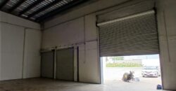 Bodega Panamericana 26 de 2,970 m² – Con oficinas
