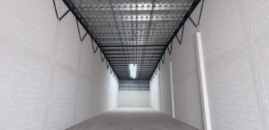 Bodega Panamericana 10A de 266 m²