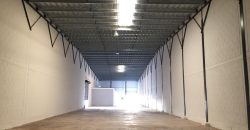 Bodega Panamericana 13 de 650 m² – Con oficinas