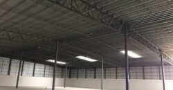 Bodega Panamericana 26 de 2,970 m² – Con oficinas