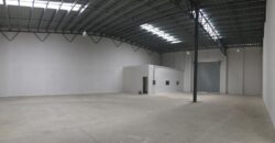 Bodega Panamericana 44 de 640 m² – Con oficinas