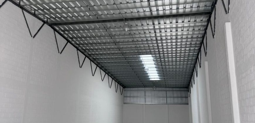 Bodega Panamericana 4A de 254 m²