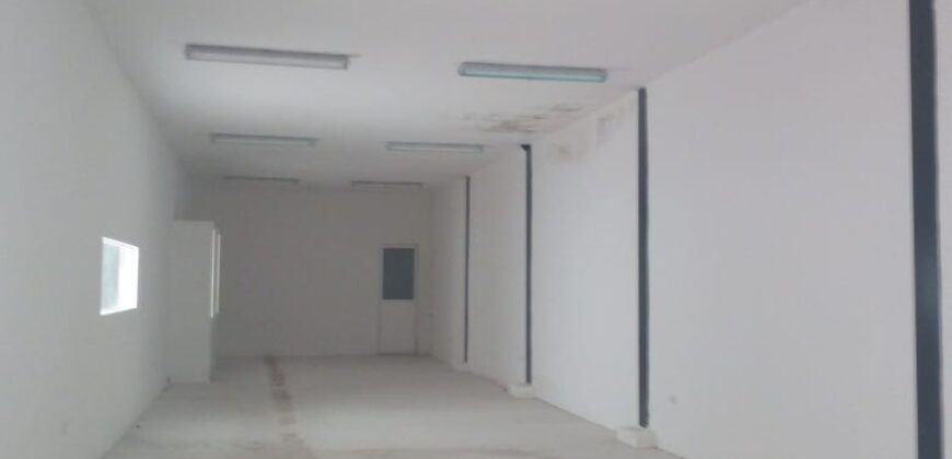 Bodega Panamericana 2 de 796 m² – Con oficinas