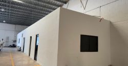 Bodega Panamericana 10 de 1,290 m² – Con oficinas