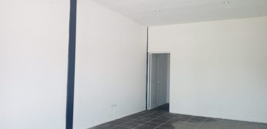 Bodega Panamericana 6 de 780 m² – Con oficinas
