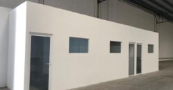 Bodega Panamericana 34 de 2,540 m² – Altura de 12 m
