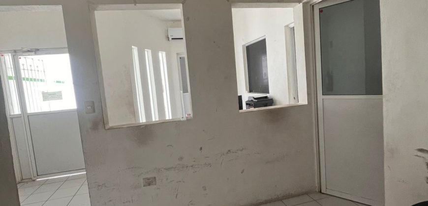 Bodega Poniente 27 de 995 m² – Con comedor
