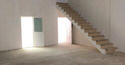 Bodega CRIT 15 de 550 m² – Con oficinas